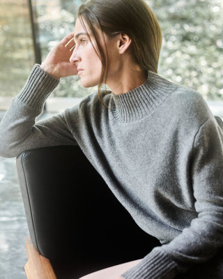 The Nordlys Sweater - Nonchi Cashmere