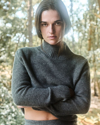 The Nordlys Sweater - Nonchi Cashmere