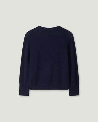 The Oliva Cardigan - Nonchi Cashmere