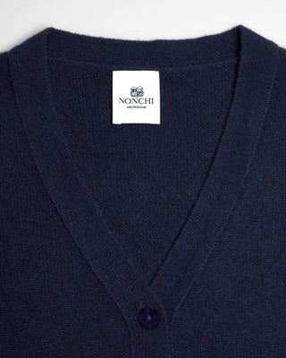 The Oliva Cardigan - Nonchi Cashmere