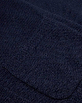 The Oliva Cardigan - Nonchi Cashmere