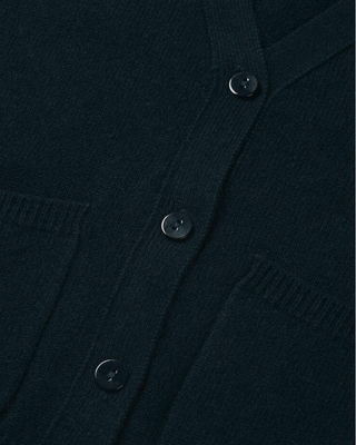 The Oliva cardigan - Nonchi Cashmere