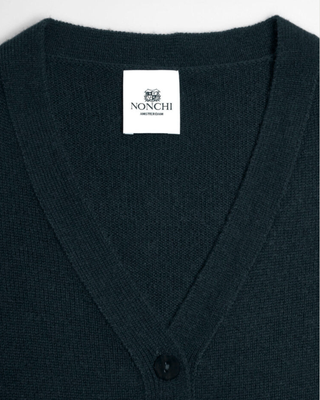 The Oliva cardigan - Nonchi Cashmere