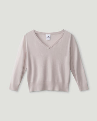 The Padierna Sweater - Nonchi Cashmere