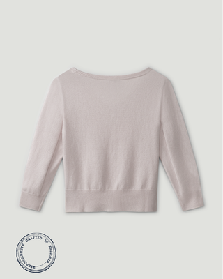The Padierna Sweater - Nonchi Cashmere