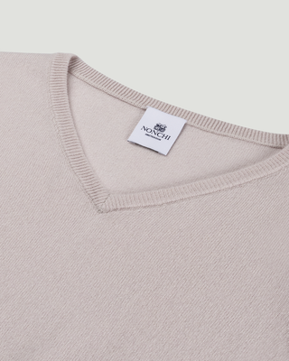 The Padierna Sweater - Nonchi Cashmere