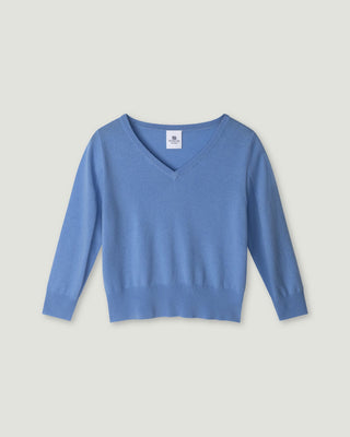The Padierna Sweater - Nonchi Cashmere