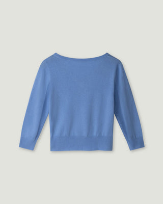 The Padierna Sweater - Nonchi Cashmere