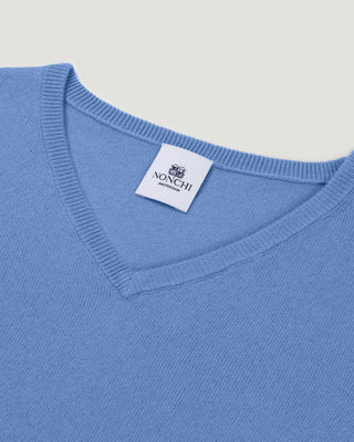 The Padierna Sweater - Nonchi Cashmere