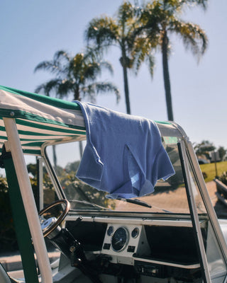 The Racquet Polo - Nonchi Cashmere