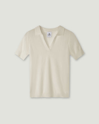 The Racquet Polo - Nonchi Cashmere