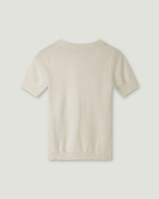 The Racquet Polo - Nonchi Cashmere