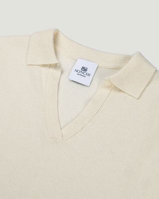 The Racquet Polo - Nonchi Cashmere