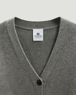 The Resort Cardigan - Nonchi Cashmere