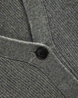 The Resort Cardigan - Nonchi Cashmere