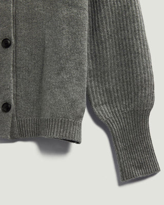 The Resort Cardigan - Nonchi Cashmere