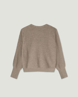 The Resort Cardigan - Nonchi Cashmere