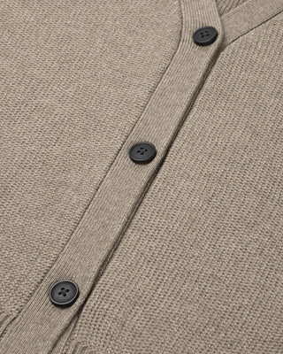The Resort Cardigan - Nonchi Cashmere