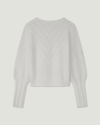 The Skog Sweater - Nonchi Cashmere