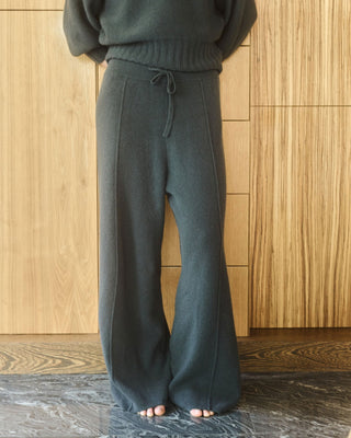 The Skugga Trouser - Nonchi Cashmere