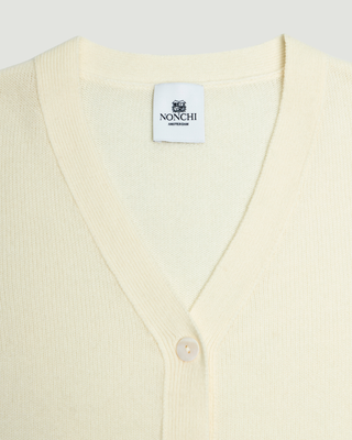 The Surrey Cardigan - Nonchi Cashmere - 