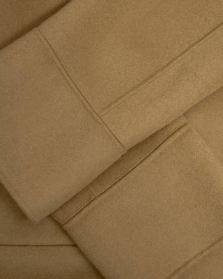 The Viki Short Coat - Nonchi Cashmere