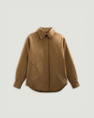 The Westminster Raincoat - Nonchi Cashmere - 
