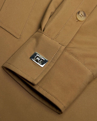 The Westminster Raincoat - Nonchi Cashmere - 