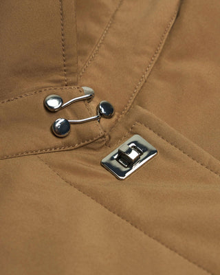 The Westminster Raincoat - Nonchi Cashmere - 